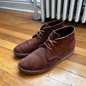 Red Wing Weekender Chukka Boot 3326 Men’s Size 8